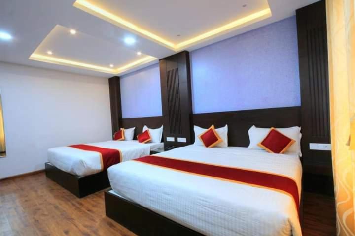 Hotel Le Castle Kodaikanal Dış mekan fotoğraf