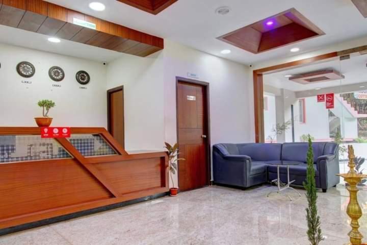 Hotel Le Castle Kodaikanal Dış mekan fotoğraf