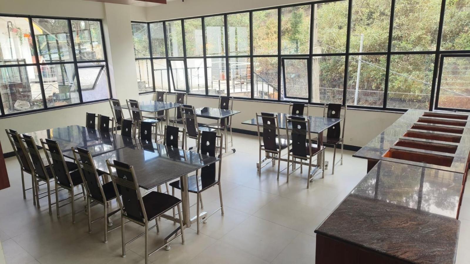 Hotel Le Castle Kodaikanal Dış mekan fotoğraf