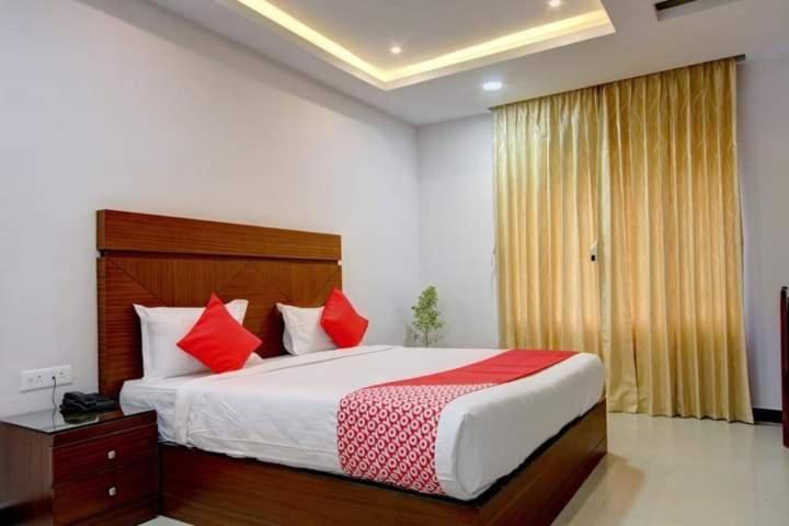 Hotel Le Castle Kodaikanal Dış mekan fotoğraf