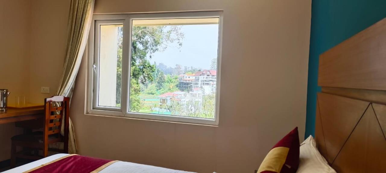 Hotel Le Castle Kodaikanal Dış mekan fotoğraf
