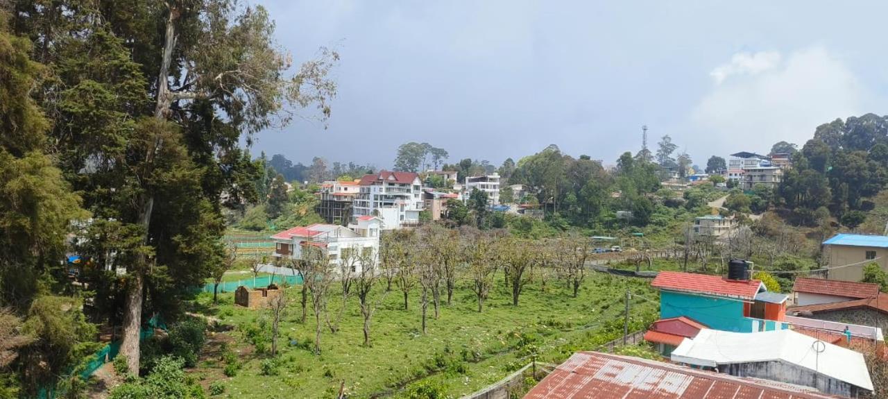 Hotel Le Castle Kodaikanal Dış mekan fotoğraf