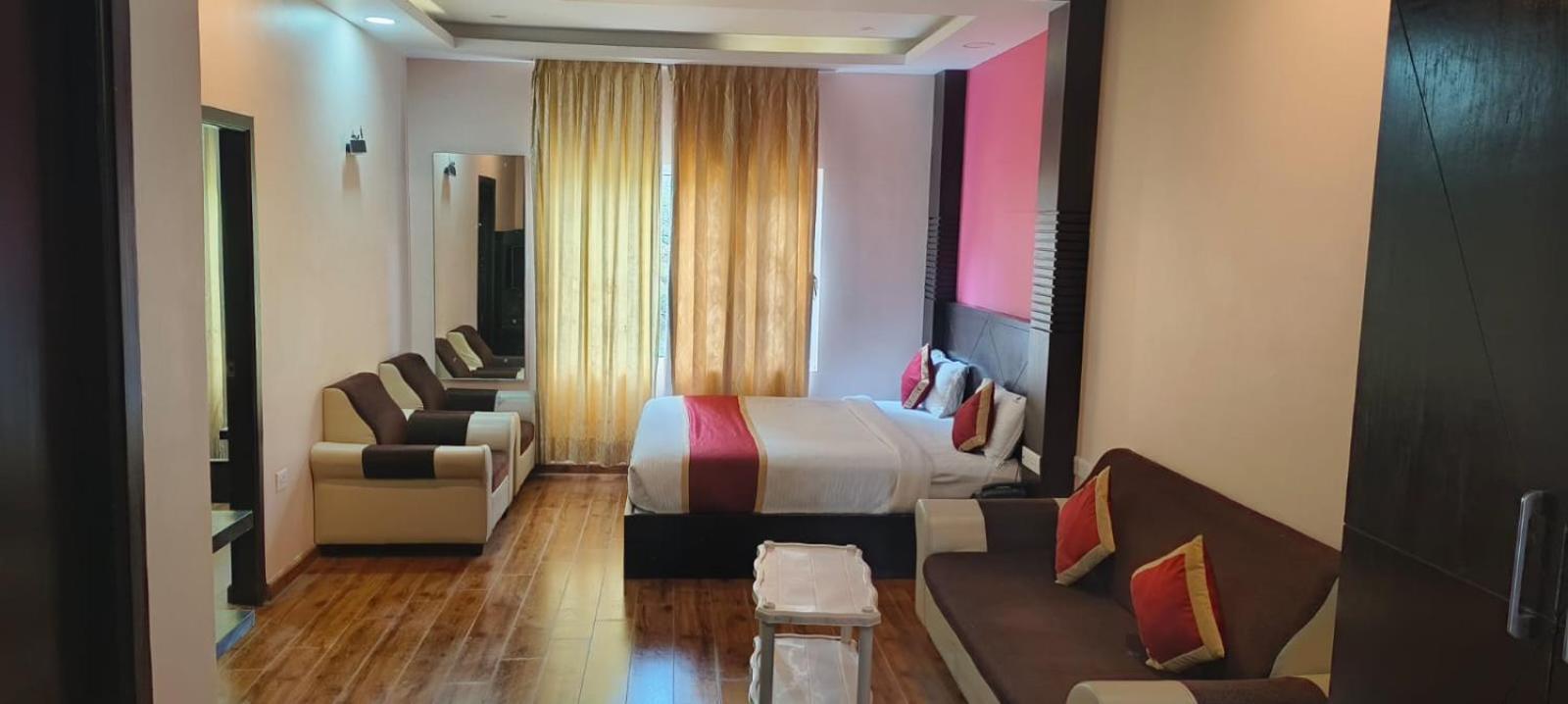 Hotel Le Castle Kodaikanal Dış mekan fotoğraf