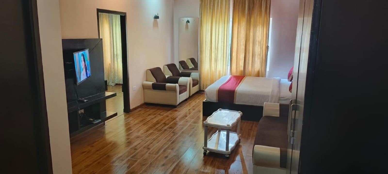 Hotel Le Castle Kodaikanal Dış mekan fotoğraf