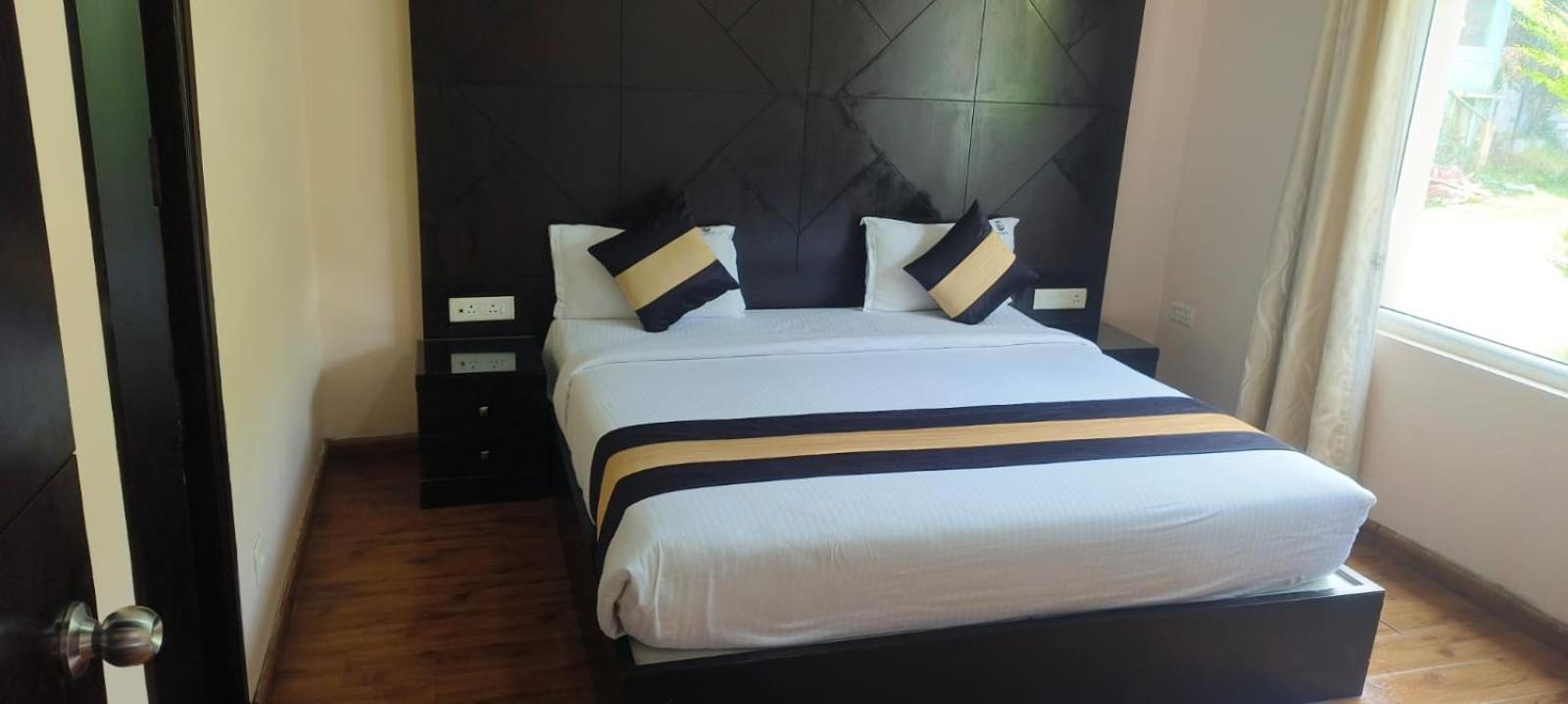 Hotel Le Castle Kodaikanal Dış mekan fotoğraf
