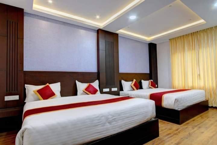 Hotel Le Castle Kodaikanal Dış mekan fotoğraf