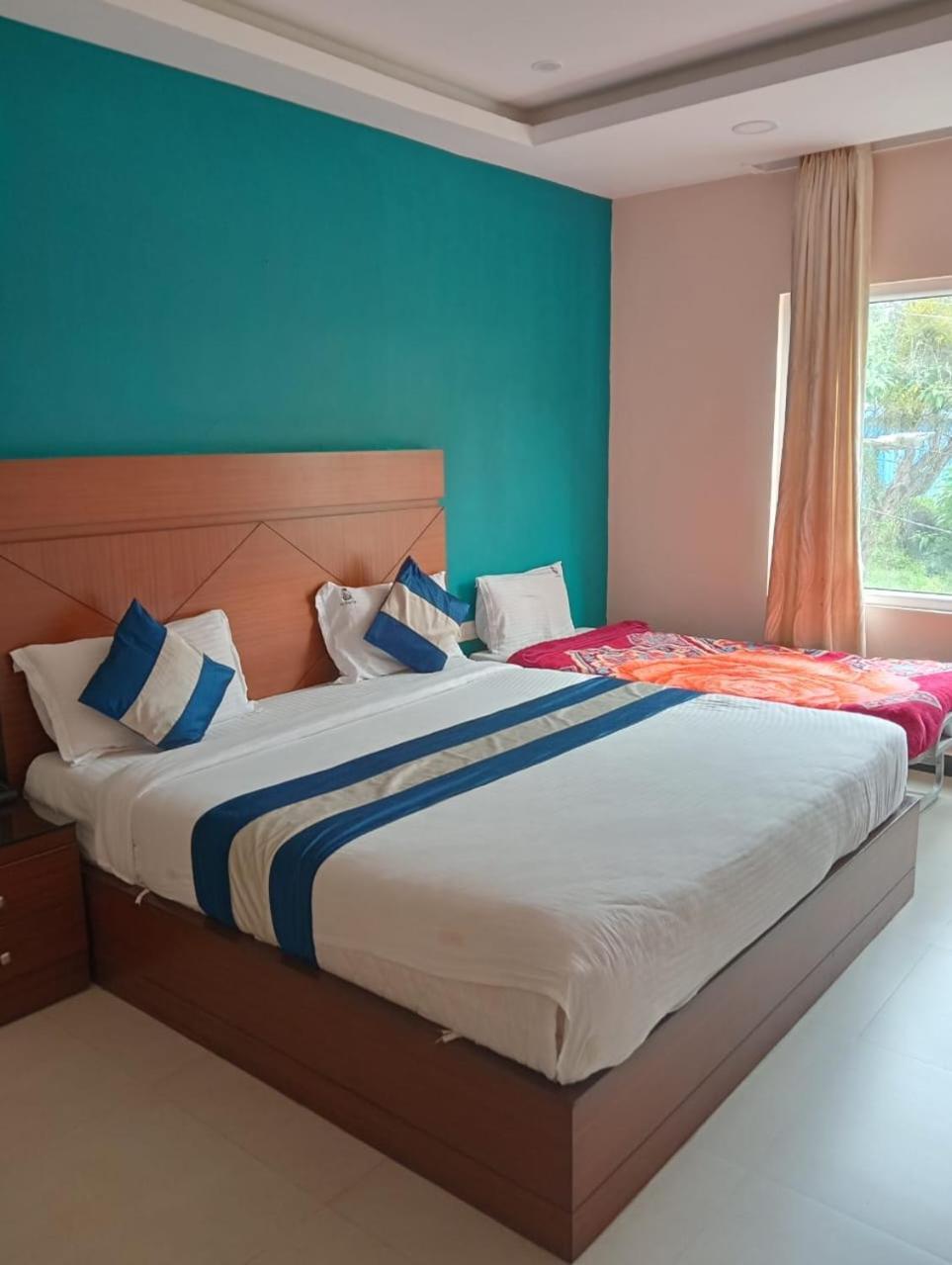 Hotel Le Castle Kodaikanal Dış mekan fotoğraf