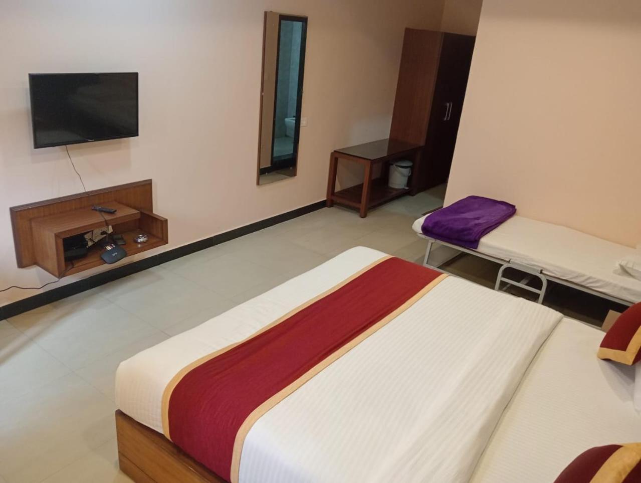 Hotel Le Castle Kodaikanal Dış mekan fotoğraf