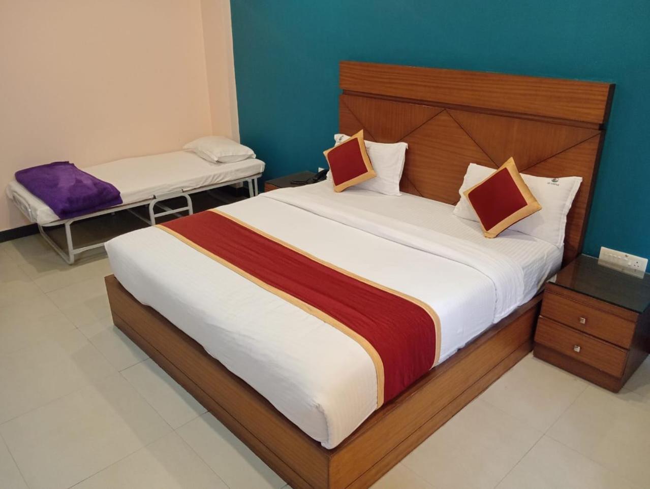 Hotel Le Castle Kodaikanal Dış mekan fotoğraf